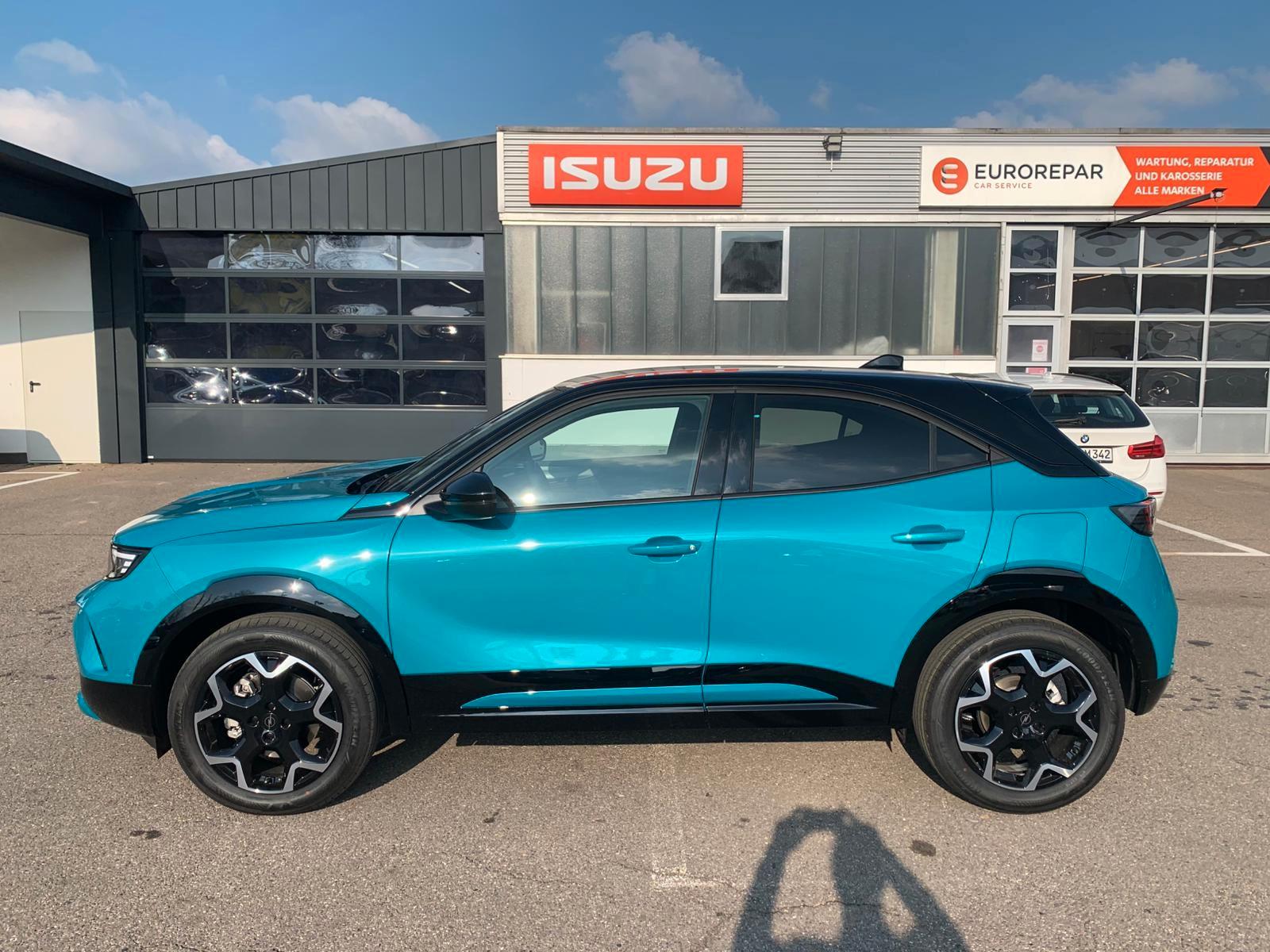 Opel Mokka Ultimate Vollausstattung 3 Jahre Garantie