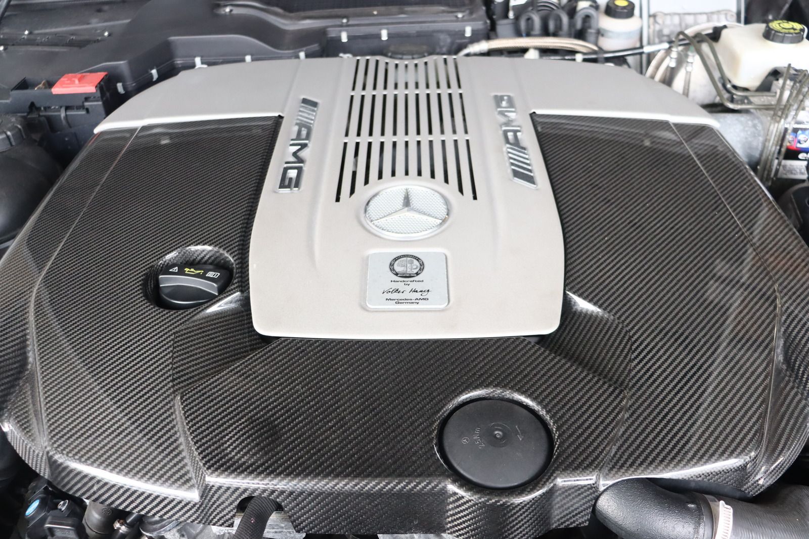 Fahrzeugabbildung Mercedes-Benz G 65 AMG * Standhzg. * DIS *