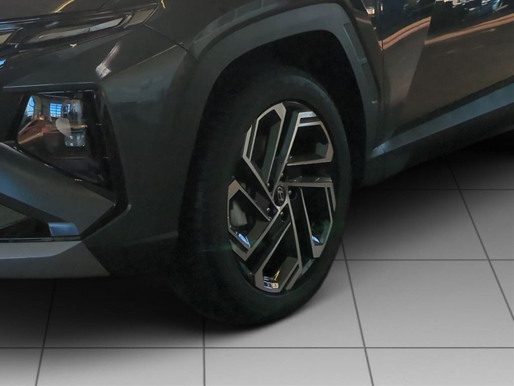 Hyundai Tucson – Bild 12