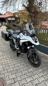 BMW R 1300 GS KOMFORT + TOURING + DYNAMIK! KOFFER! - BMW K 1300