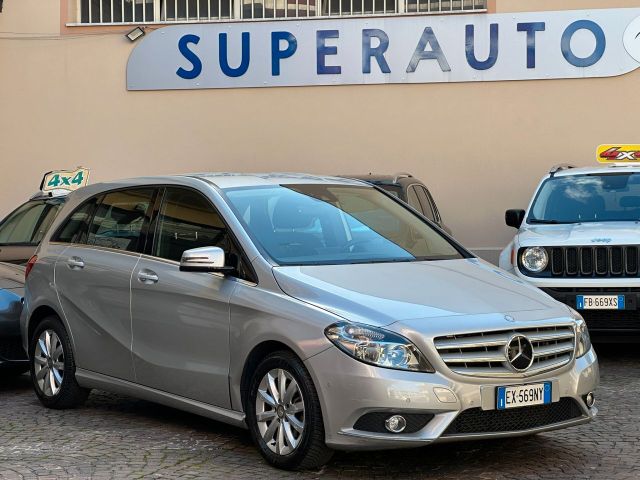 Mercedes-Benz Mercedes-benz B 180 CDI Km 81.000 Automatic Prem