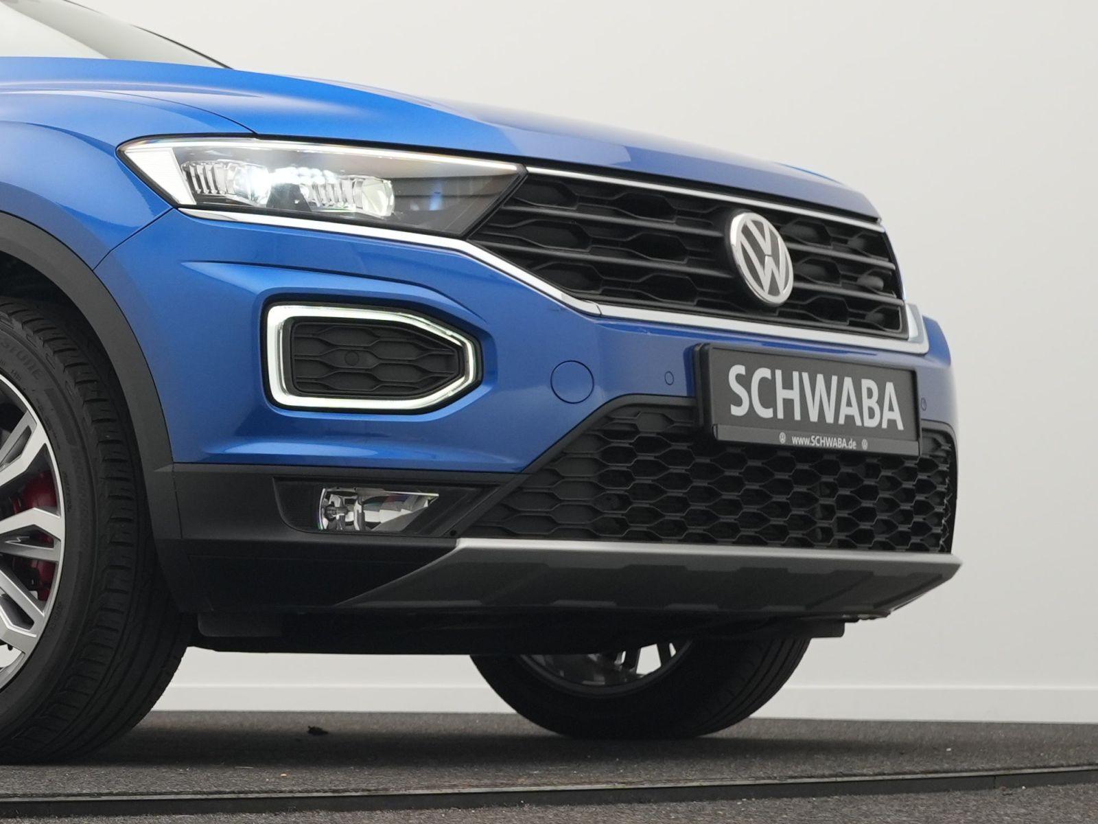 Volkswagen T-Roc Sport 2.0 TSI DSG *ALLRAD*NAV*AHK*ab 249-€