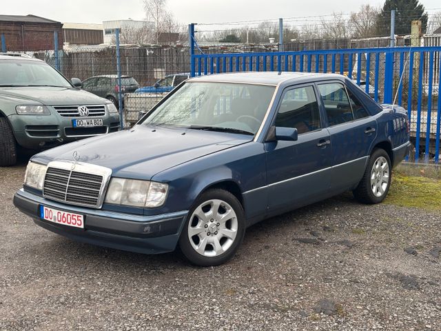 Mercedes-Benz E260*AUTOMATIK*TÜV 07/2026*ALUFELGEN*SCHIEBEDACH