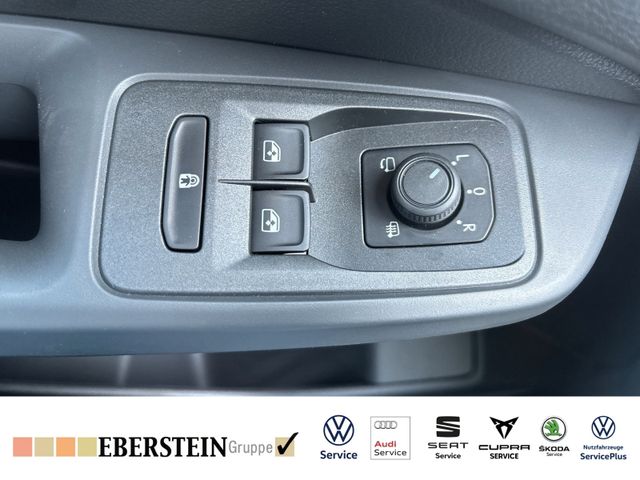 Volkswagen Caddy Basis-Modell 2.0 TDI Klima AHK RFK SHZ