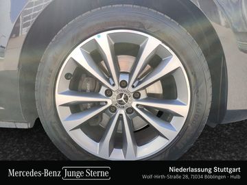 Mercedes V 250 - 5