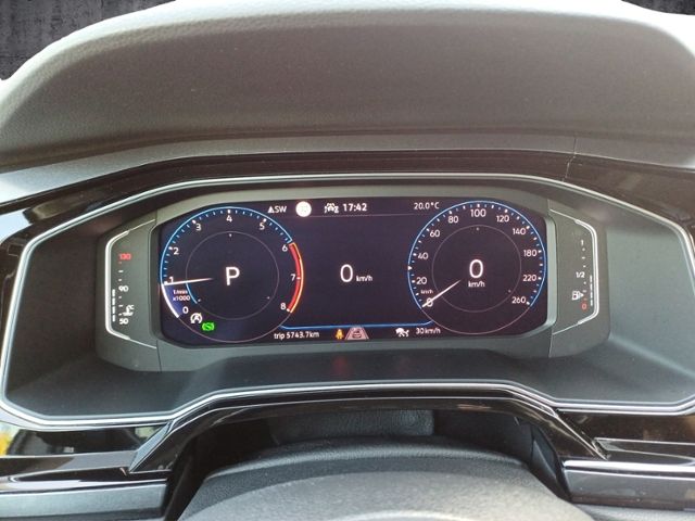 Polo 1.0 TSI Style DSG/ACC/SHZ/LED/NAVI/KAMERA