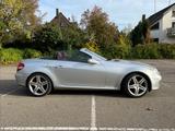 Mercedes-Benz SLK 200 Roadster*TÜV NEU*AirScarf *8-fach-Alu - Mercedes-Benz SLK 200 Gebrauchtwagen in Stuttgart