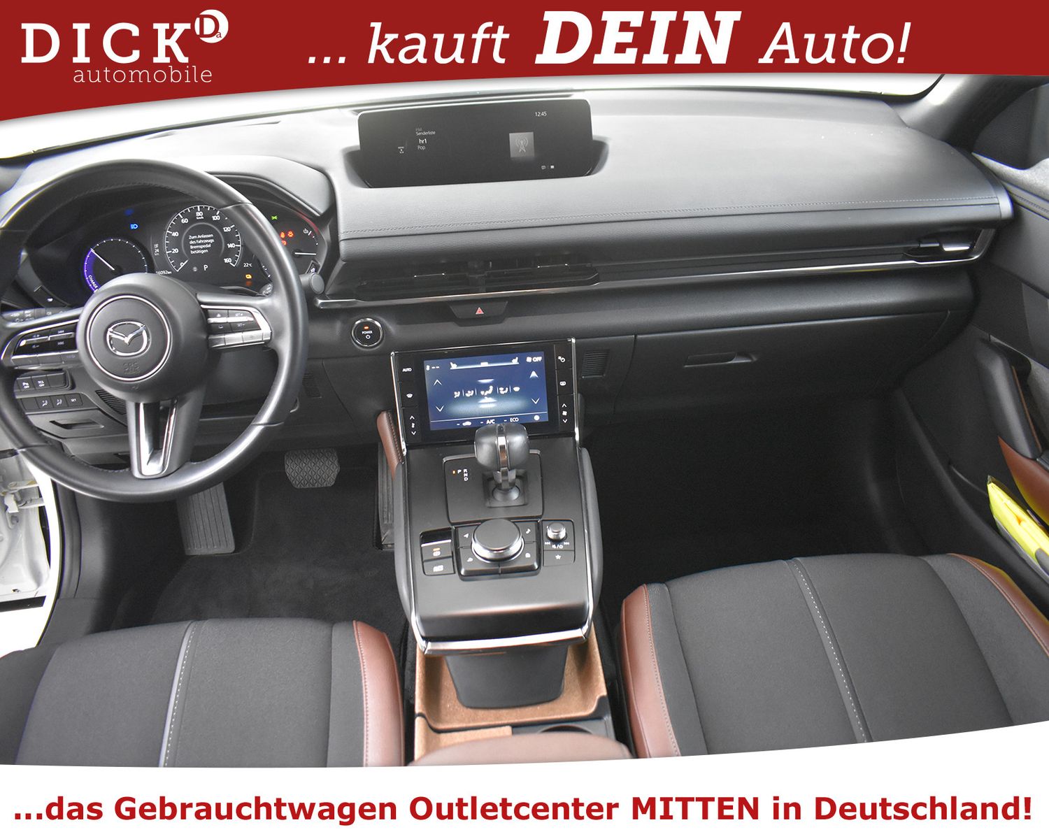 MAZDA MX-30 Ad'van MATRIX+MEMO+NAVI+SHZ+HEAD+KAMER+ACC - Image 12