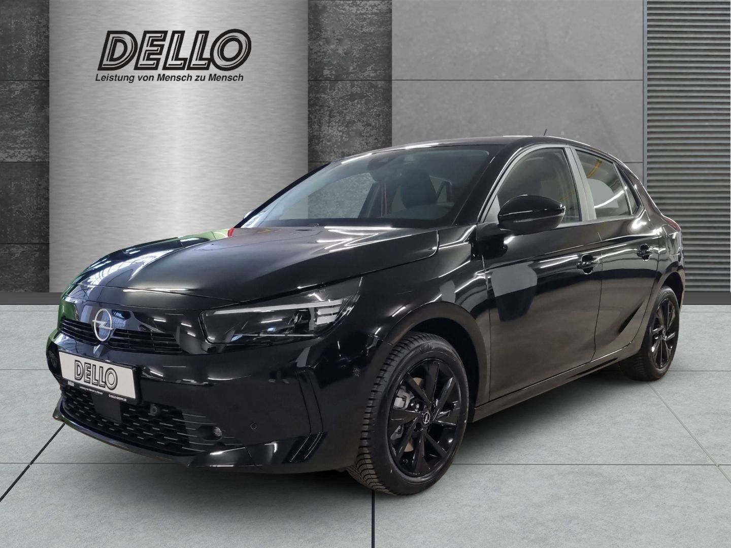 Opel Corsa Edition GJR Tech-Paket Komfort 8-Speichen-