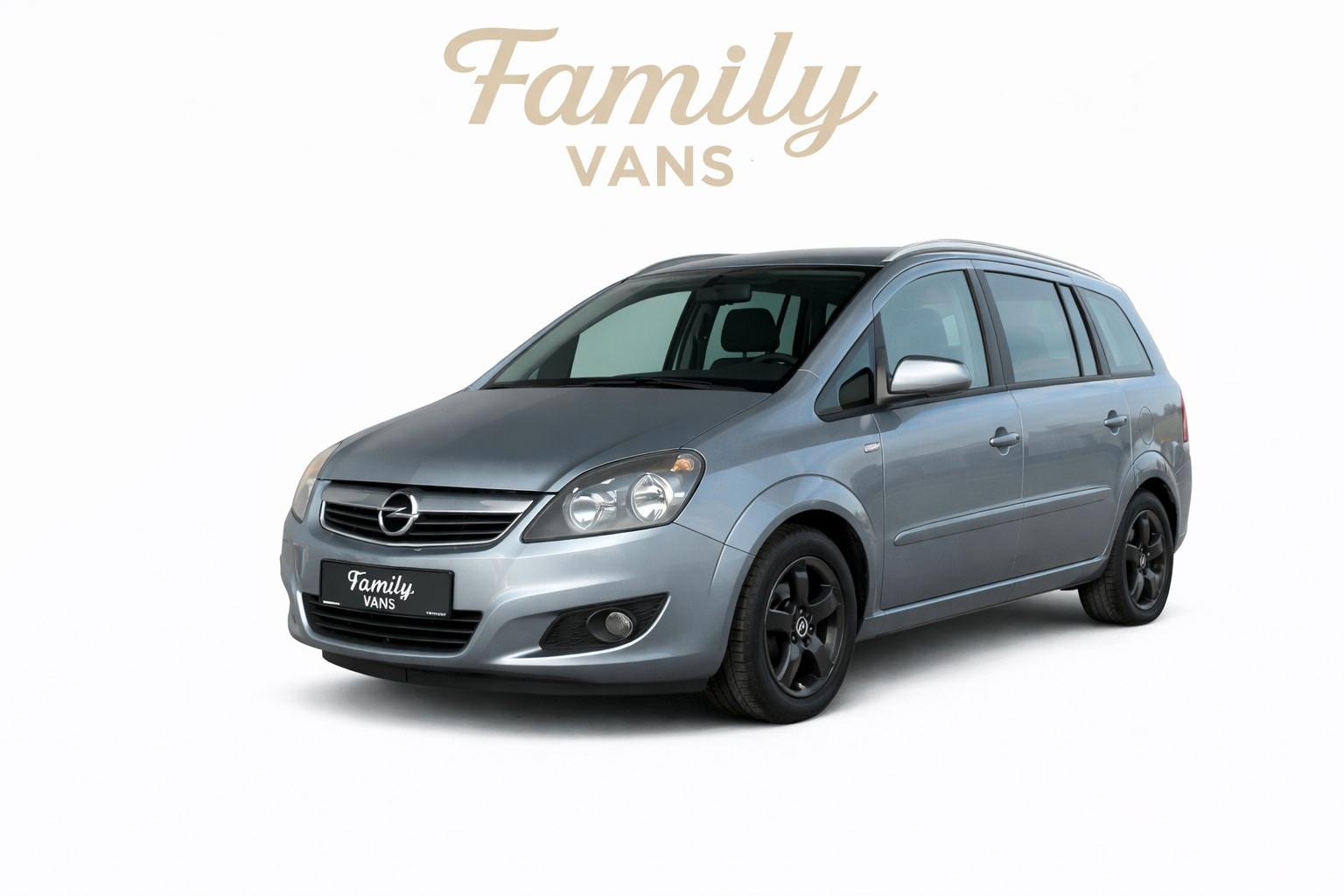 Opel Zafira B Sport7 SITZ*SILVESTER ANGEBOT 1500 SPAR
