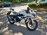 Suzuki GSX R125 - SUZUKI GSX R 125