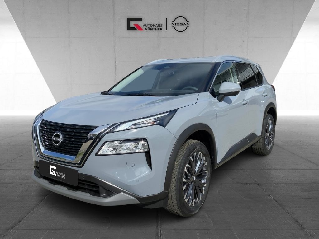 Image of Nissan X-Trail