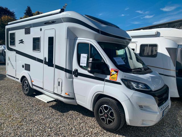 Laika ECOVIP TI L3009 Klima Navi SAT