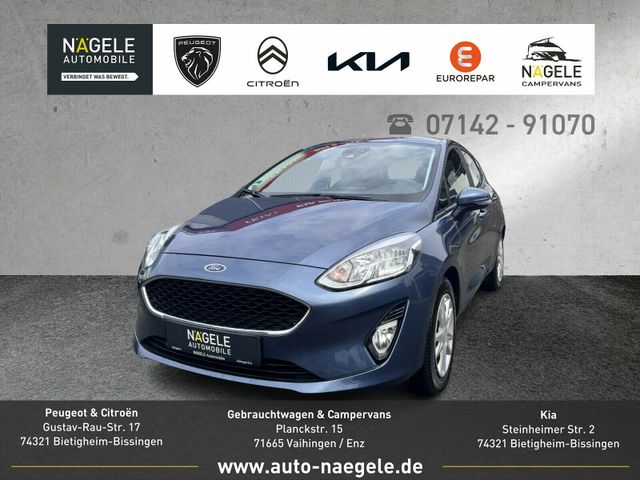 Ford Fiesta 1.0 EcoBoost Cool&Connect|Navi|SZH|beh.FS