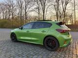 Ford Focus 2,3 EcoBoost ST X ST X - Ford Focus: Grün, ST