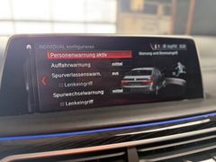 BMW 750d xDrive/M PAKET/GSD/LASER/H+K/FERN.PARKEN