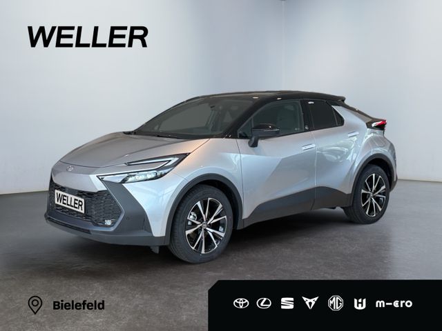 Toyota C-HR 2.0 Hybrid Team D *Navi*LED*CarPlay*Kamera*