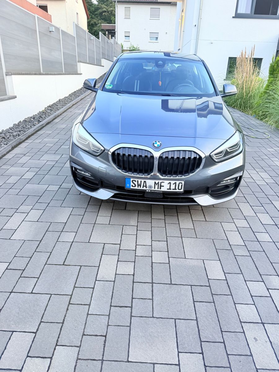 BMW 116d -