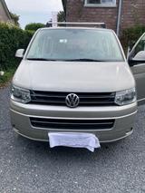 Volkswagen VW T5 Multivan/ Highline - Volkswagen T5 Multivan in Lübeck