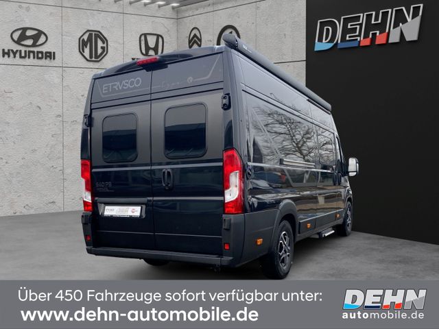 Etrusco CV640 PB 12.900,00 € Sondernachlass!