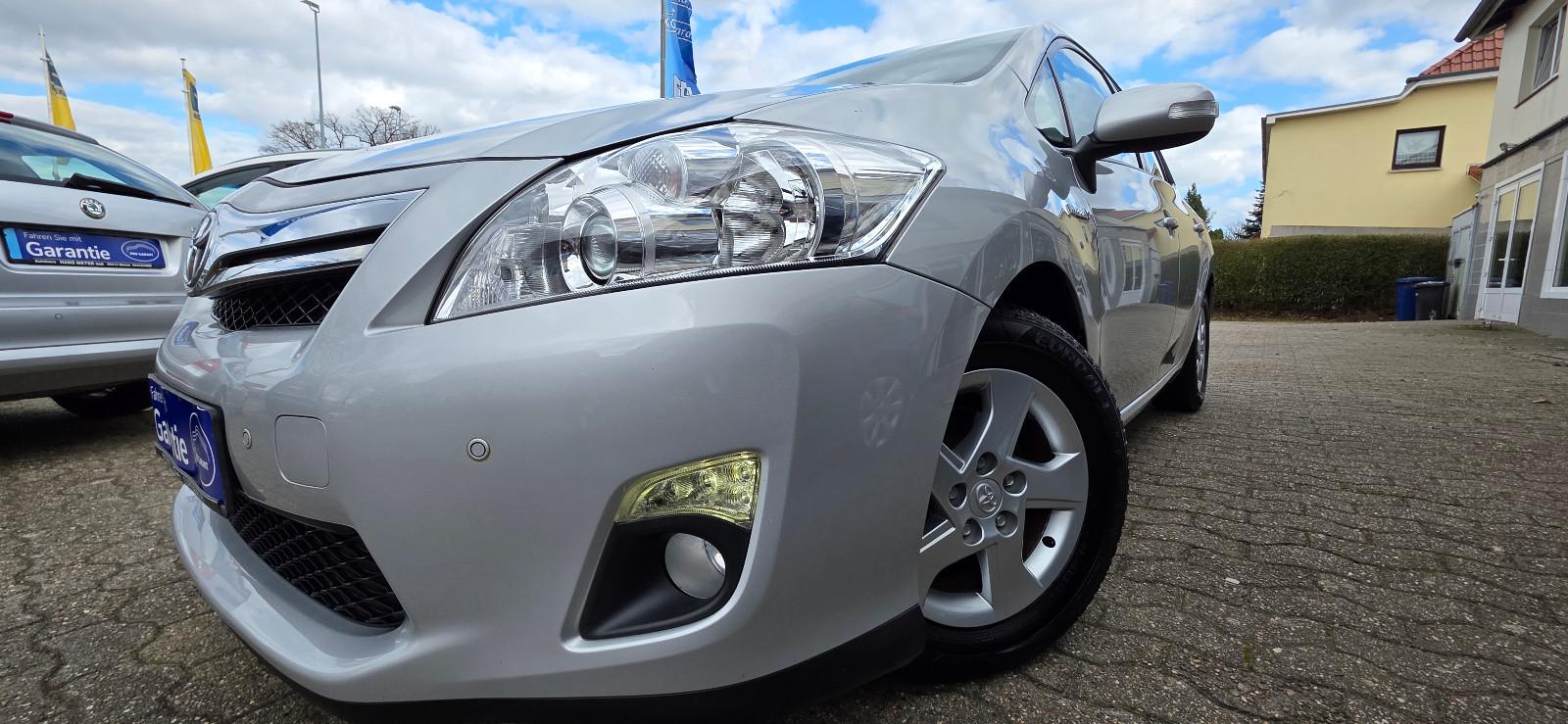 Toyota Auris Hybrid Life Tüv Neu Garantie Navi Alu PDC