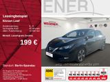 Nissan LEAF TEKNA ProPILOT-P 3xSitzh LED 360° AVM LEDER - Nissan Leaf in Berlin