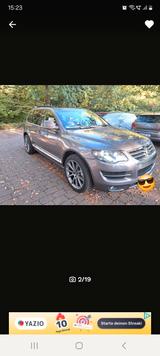 Volkswagen Touareg 3.0 V6 TDI Tiptronic Individual Indi... - Volkswagen Touareg Individual mit Diesel-Antrieb