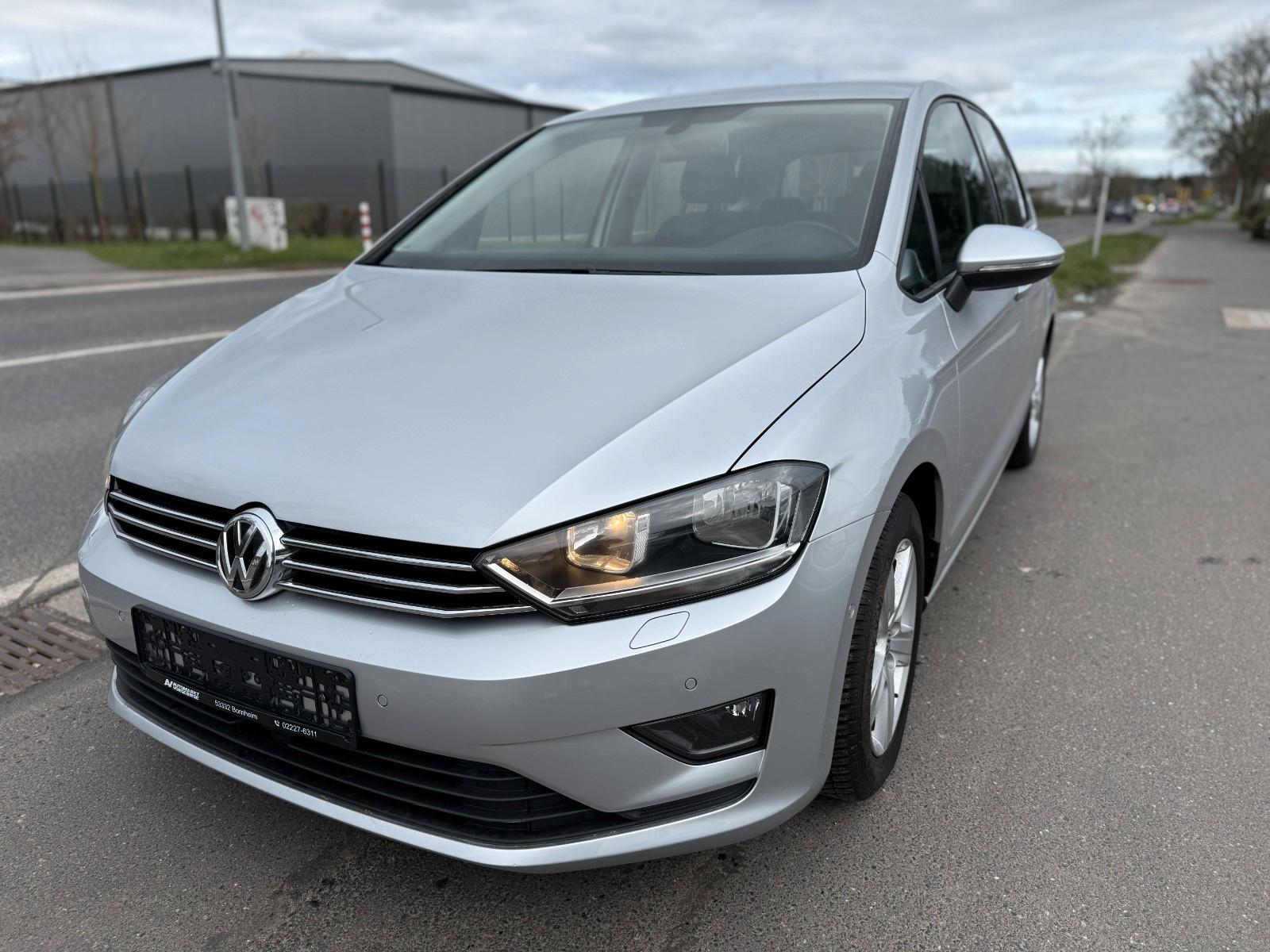 Volkswagen Golf Sportsvan VII Comfortline *NAVI*KAMERA*ACC