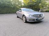 Mercedes-Benz e350 coupe w207 - Mercedes-Benz E-Klasse C207