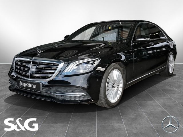 Mercedes-Benz S 560 4M Limousine lang+19 ZOLL+KAMERA+DISTRONIC