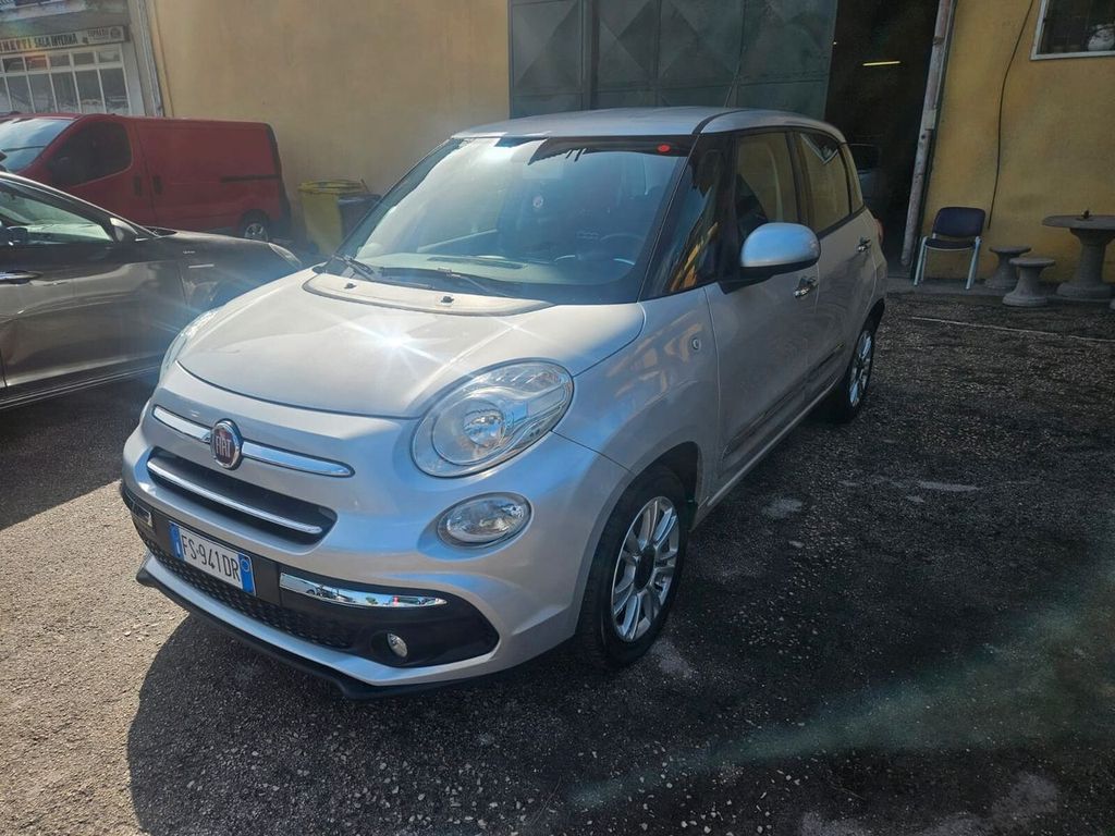 Image of Fiat 500L