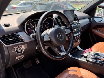 Mercedes GLE 350 - 12