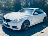 BMW 440 Gran Coupé 440i Gran Coupé M Sport A M Sport - BMW 440 Gran Coupé aus 2016