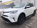 Toyota RAV 4 2,5-l-Hybrid Comfort Auto 4x4 Comfort - Toyota RAV 4 Comfort