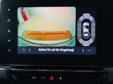Nissan Townstar N-Connecta 1.3 DIG-T 130 PS Navi, Kamer