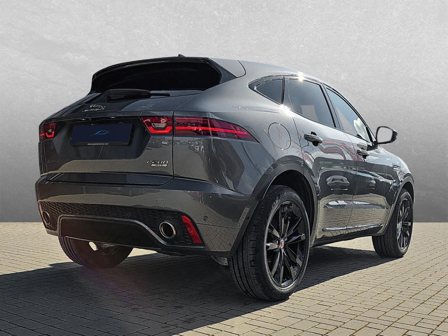 Jaguar E-Pace P200 AWD Automatikgetriebe R-Dynamic S