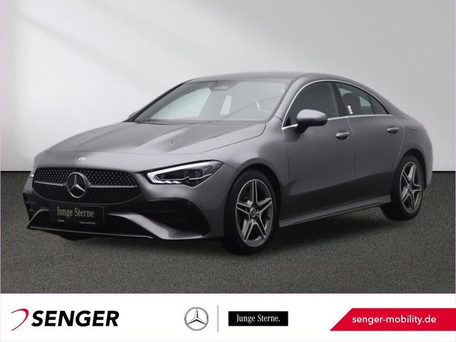 Mercedes-Benz CLA 200 d AMG Line Multibeam AHK Kamera Ambiente