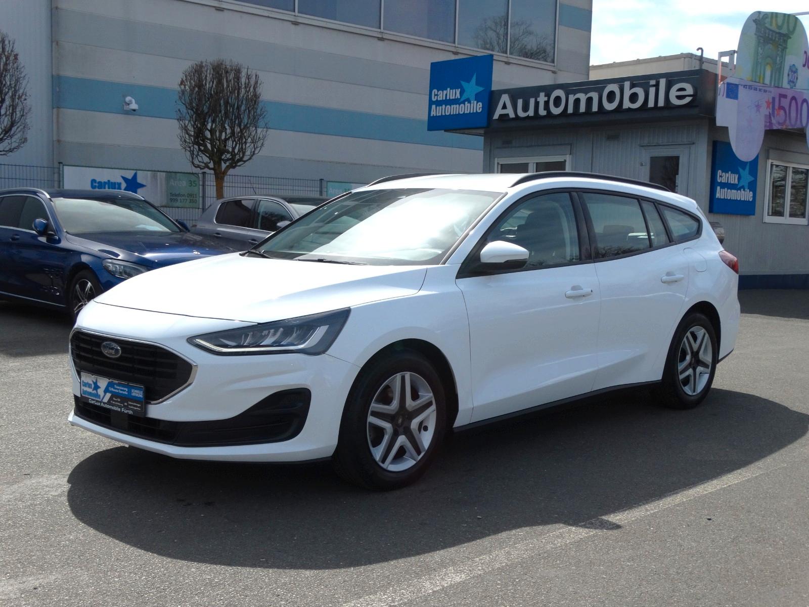 Ford Focus 1,5EB*Navi*LED*ACC*Kamera*LHZ*WinterP*1Hd