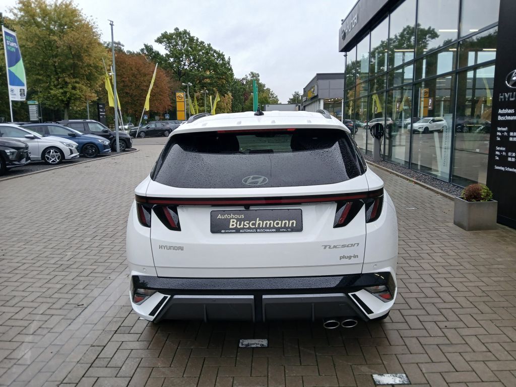 Hyundai Tucson – Bild 5