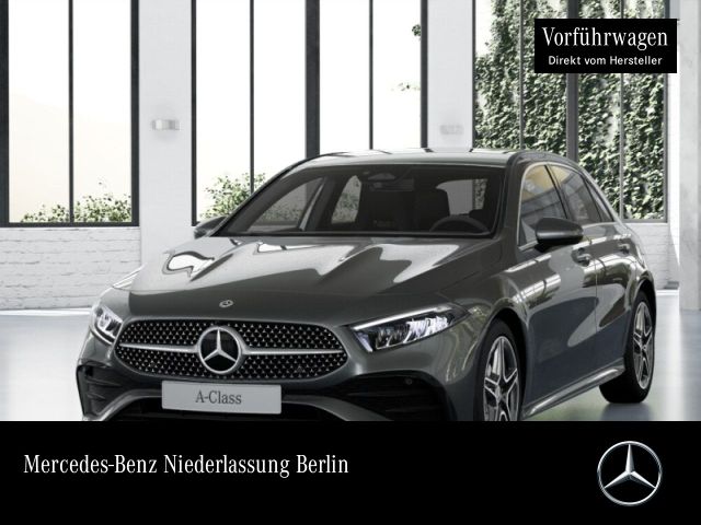 MERCEDES-BENZ A 200 AMG Adv.+/DISTR/TOTW/LED/KEYL/WINTER/KAME/