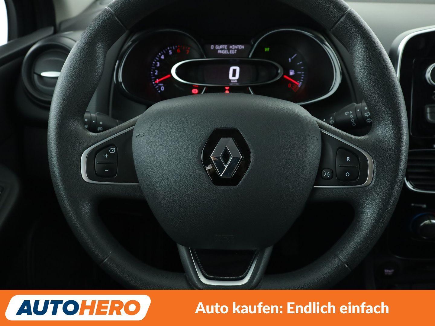 Renault Clio 0.9 TCe Limited*TEMPO*LIM*KLIMA*, миниатюра 17