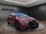 Honda Civic Tourer 1.8 141PS+AUTOMATIK+NAVI+KAMERA+SIT - Honda Civic: Si