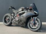 Ducati Panigale V4 DUCATI RACE PARTS VOLL CARBON - DUCATI PANIGALE R