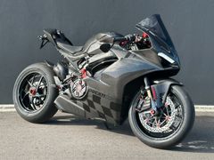 DUCATI Panigale V4 DUCATI RACE PARTS VOLL CARBON