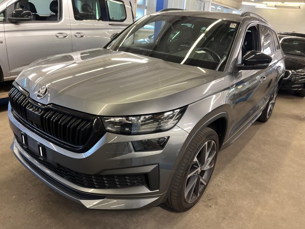 Image of Skoda Kodiaq