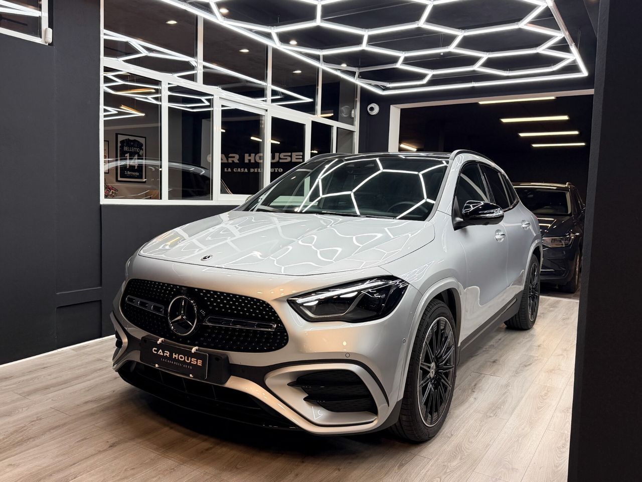 Other MERCEDES BENZ GLA 200 AMG PREMIUM PLUS AUTO