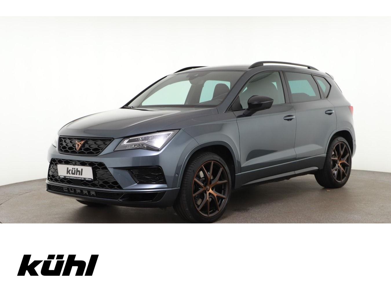 Cupra Ateca 2.0 TSI 4Drive DSG LED/ACC/360°/Navi/AHK