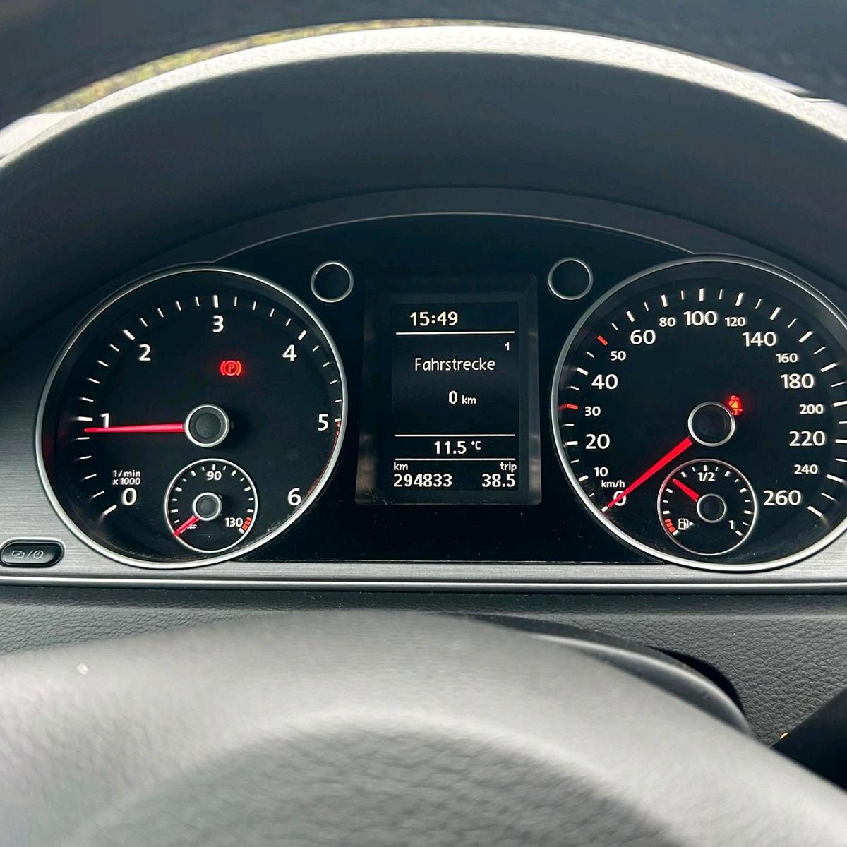 Volkswagen Passat 2014 — photo 6