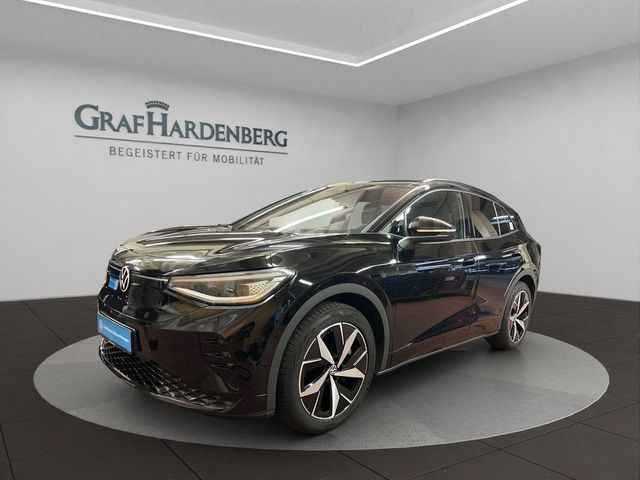 VW ID.4 GTX 4Motion 220 kW Matrix Kamera Navi AHK