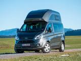 Ford Transit/Tourneo Hochdach Westfalia - Ford Transit: Hochdach